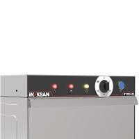 İnoksan BYM042ST Elektromekanik Bardak Yıkama Makinesi, 40 Sepet/Saat Kapasiteli, Tahliye Pompalı