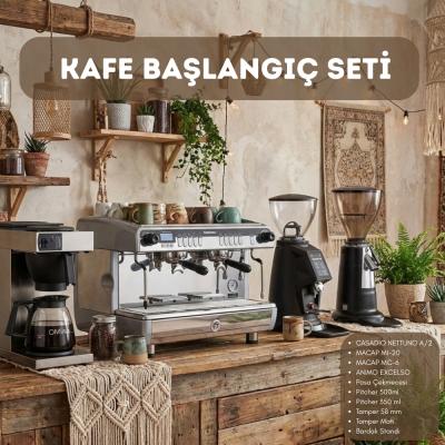 KAFE BAŞLANGIÇ SETİ