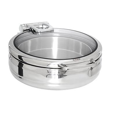 Kapp Chafing Dish Carina -Yuvarlak