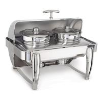 Kapp Chafing Dish Delux - İki Çorbalıklı (Jelli)
