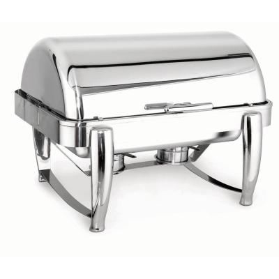 Kapp Chafing Dish Delux GN 1/1 (Jelli)