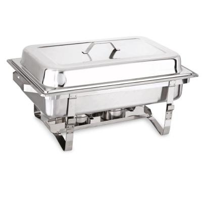 Kapp Chafing Dish Ekonomik GN 1/1 (Jelli)
