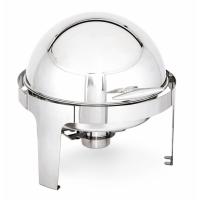 Kapp Chafing Dish Klasik - Yuvarlak (Jelli)