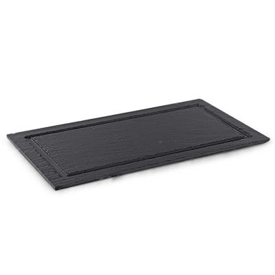 Kapp Kayrak Dikdörtgen Sunum Tepsisi 40X30 cm