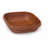 Kapp Sığ Kare Kase 28 cm