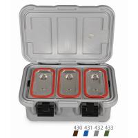 Kapp Thermobox Max. GN1/1-100 (Gri Renk)