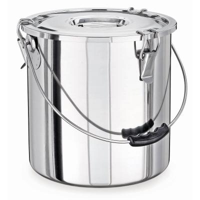 KAPP Yemek Taşıma Kovası – Tabansız 24x28 cm