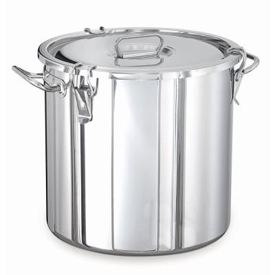 KAPP Yemek Taşıma Kovası – Tabansız 50x50 cm