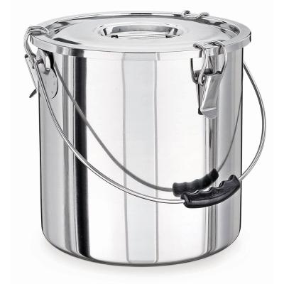 KAPP Yemek Taşıma Kovası - Tabanlı 30x32 cm