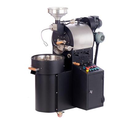 KUBAN Base 1,5 1500gr. Kahve Kavurma Makinesi, Coffee Roaster 1,5kg