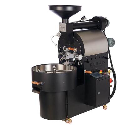 KUBAN Base 10 - 10000 gr Kahve Kavurma Makinesi, Coffee Roaster 10 kg