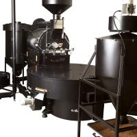 KUBAN Base 120 PRO - 120 KG Kahve Kavurma Makinesi, Coffee Roaster