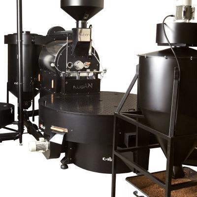 KUBAN Base 120 PRO - 120 KG Kahve Kavurma Makinesi, Coffee Roaster