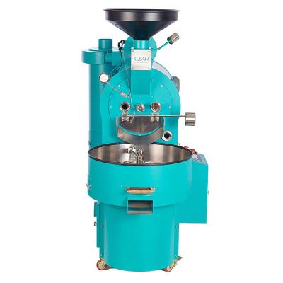 KUBAN Base 15 - 15000 gr Kahve Kavurma Makinesi, Coffee Roaster 10 kg