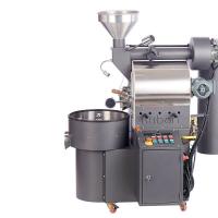 KUBAN Base 3 - 3000gr. Kahve Kavurma Makinesi, Coffee Roaster 3kg