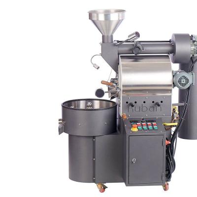 KUBAN Base 3 - 3000gr. Kahve Kavurma Makinesi, Coffee Roaster 3kg