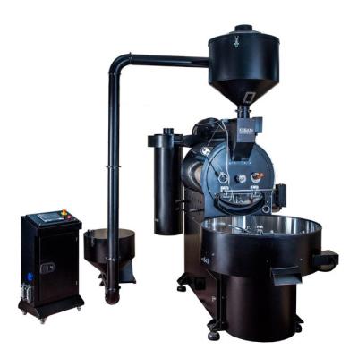 KUBAN Base 30 PRO - 30 KG Kahve Kavurma Makinesi, Coffee Roaster 30KG