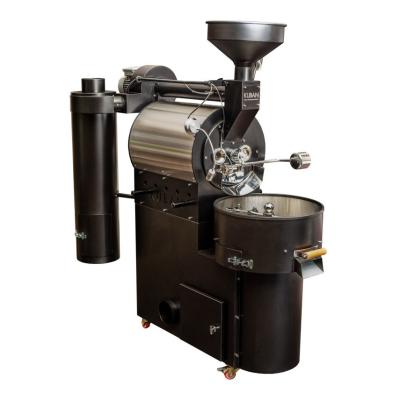 KUBAN Base 5 - 5000gr. Kahve Kavurma Makinesi, Coffee Roaster 5kg