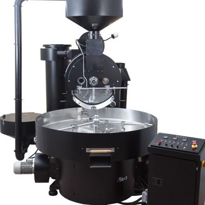 KUBAN Base 60 PRO - 60 KG Kahve Kavurma Makinesi, Coffee Roaster 60KG
