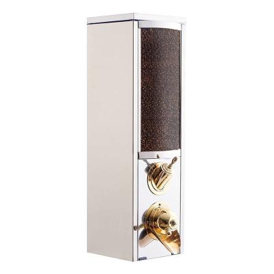KUBAN KBN100 10kg Kahve Silosu - Coffee Silos 10000gr KBN-101