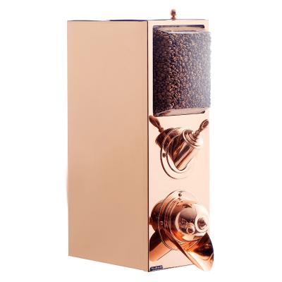 KUBAN KBN70/80/90 Kahve Silosu  7kg - Coffee Silos KBN70- KBN80- KBN90