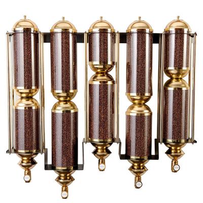 KUBAN PS-500 Kahve Silosu 75kg - Coffee Silos 75 kg