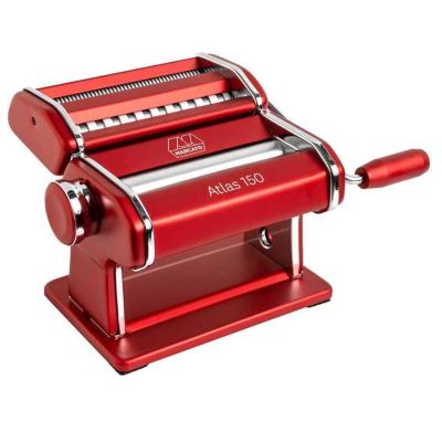 MARCATO Atlas 150 Erişte Makinası Kırmızı