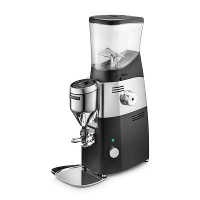 MAZZER Kold S Electronic On Demand Kahve Değirmeni, Siyah
