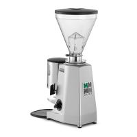 Mazzer Lux Manuel Kahve Değirmeni, Gümüş