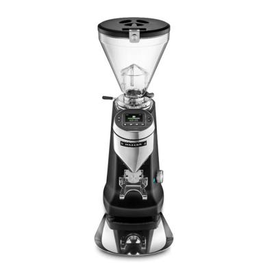 MAZZER Super Jolly V Pro Electronic Kahve Değirmeni, Siyah