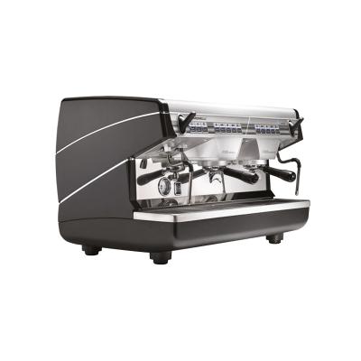 NUOVA SIMONELLI Appia Life II Tall Cup Tam Otomatik Espresso Kahve Makinesi, 2 Gruplu