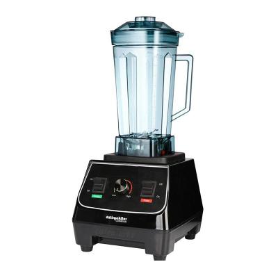 ÖZTİRYAKİLER Gurmeaid BL-811 Bar Blender, 2 L, 1500 W, Siyah