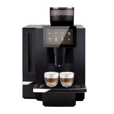 ÖZTİRYAKİLER K 95L Full Otomatik Espresso Kahve Makinesi