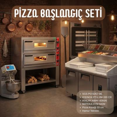 PİZZA BAŞLANGIÇ SETİ