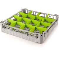 Plastport Bardak Basketi - 16 Bölmeli