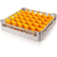 Plastport Bardak Basketi - 36 Bölmeli
