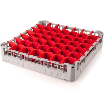 Plastport Bardak Basketi - 49 Bölmeli