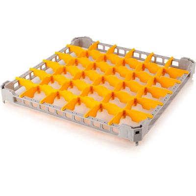 Plastport Basket Yükseltici - 36 Bölmeli