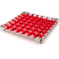Plastport Basket Yükseltici - 49 Bölmeli