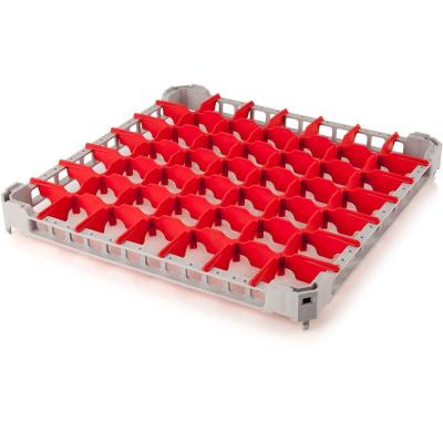 Plastport Basket Yükseltici - 49 Bölmeli