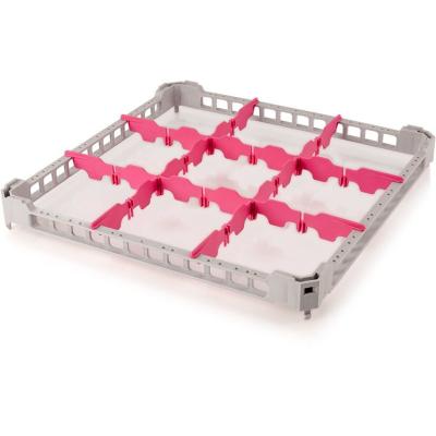 Plastport Basket Yükseltici - 9 Bölmeli