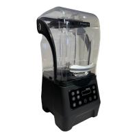 POMELO Bar Blender,1800W Gürültü Önleyicili, Siyah