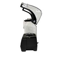 POMELO Bar Blender,1800W Gürültü Önleyicili, Siyah