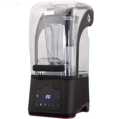 PORTABIANCO Dijital Bar Blender 1280CK, 1680 W