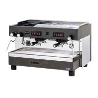 PORTABIANCO Tall Cup Tam Otomatik Espresso Kahve Makinesi, 2 Gruplu