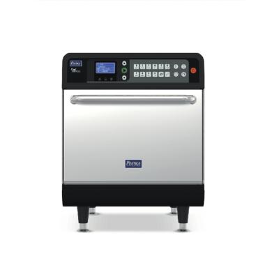PRATICA Chef Express Profesyonel Hızlı Pişirme Fırını Katalitik Konvertörlü