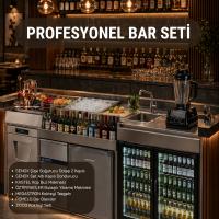 PROFESYONEL BAR SETİ