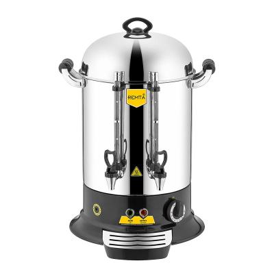 REMTA ER13 Elegance Çay Makinesi, 12 L, 120 Bardak Kapasiteli