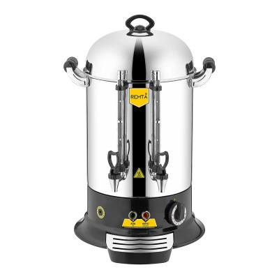 REMTA ER14 Elegance Çay Makinesi, 15 L, 160 Bardak Kapasiteli