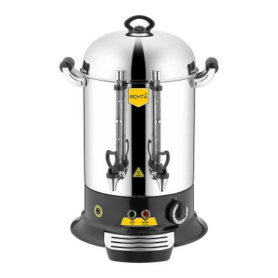 REMTA ER15 Elegance Çay Makinesi, 22 L, 250 Bardak Kapasiteli